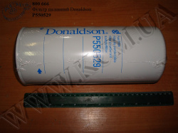 Фільтр паливний Р550529 Donaldson