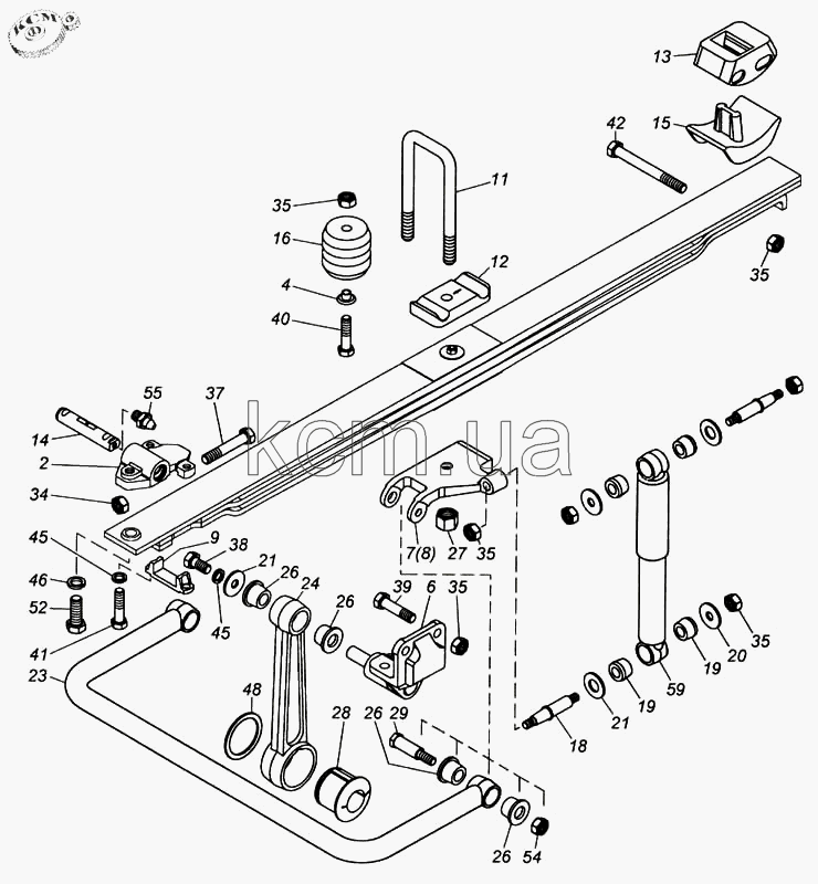 Амортизатор передний камаз 65115. Крепление стабилизатора кабины КАМАЗ 65115. КАМАЗ 4308 втулки стабилизатора переднего. Кронштейн подвески КАМАЗ 65115. Кронштейн заднего стабилизатора КАМАЗ 5490.