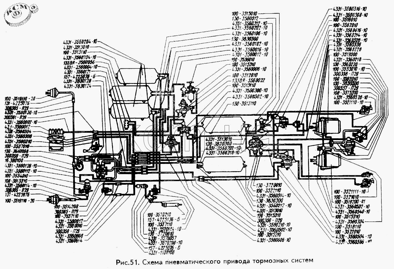 Зил-157КД (6X6)