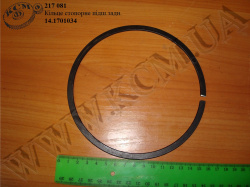 Кільце стопорне підшипника задн. 14.1701034