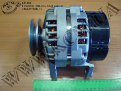 Генератор 3232.3771000-10 (28В, 60А, Евро-2) БАТЭ