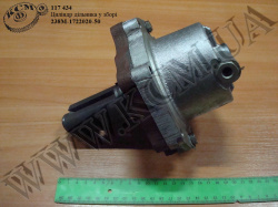 Циліндр дільника в зб. 238М-1722020-50