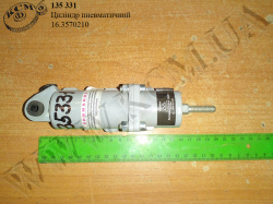 Циліндр пневматичний 16.3570210