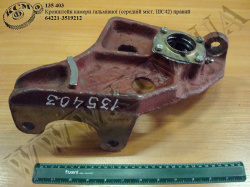 Кронштейн камери гальмівної прав. 64221-3519212 (міст середн., ШС42) МАЗ