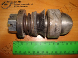 Палець рульовий в зб. 53205-3414080