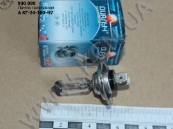 Лампа галогенная АКГ 24-70 Н7