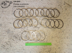 Кільце поршневе 240-1004060