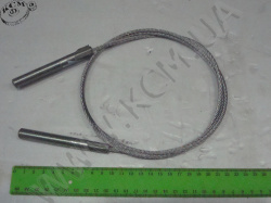Трос гальма з наконечником 6422-3504250 (L=1500) КСМ