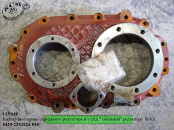 Картер редуктора моста середн. н/з 6430-2502026-040 (овальний редуктор) МАЗ