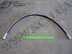 Шланг ГПК 5336-3408004-20 (L=920, Г-Г)