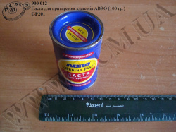 Паста для притирання клапанів GP-201 ABRO (100 гр.)