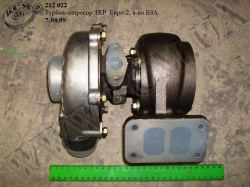Турбокомпресор ТКР 7-08.09 (7406.1118012, Евро-2) БЗА