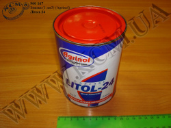 Змазка Літол-24 (1 дм3) Agrinol