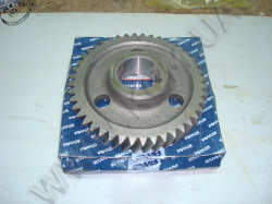 Шестерня 4 пер. валу пром. 238А-1701053 (Z=44) ЯМЗ