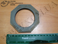 Гайка діференціала 853550 (М67*1,5)