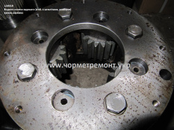 Водило колеса диск. в зб. 54326-2405032 (з сателітами, розбірне)