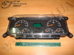 Щиток приладів ЩП8107