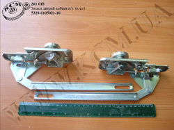 Замки дверей н/з 5320-6105020/21 