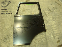 Двері лів. 64221-6100015 МАЗ