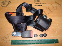 Ремінь безпеки DC-3000A