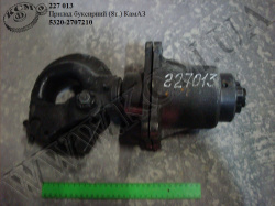 Прилад буксирний в зб. 5320-2707210 (8т.) КамАЗ