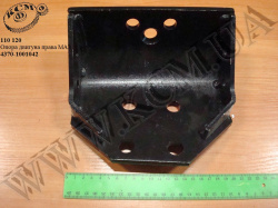 Опора двигуна прав. 4370-1001042 МАЗ