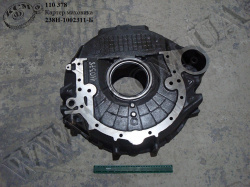 Картер маховика 238Н-1002311-Б