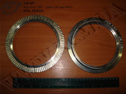 Індуктор AБС 8701-3538222 (D=140) МАЗ
