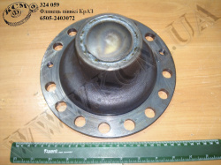 Фланець піввісі 6505-2403072 КрАЗ