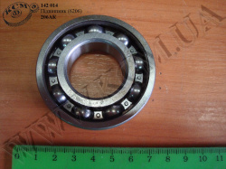 Підшипник 206АК (6206)