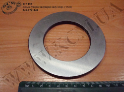 Кільце упорне шестерні валу вторинного 238-1721132 ТМЗ