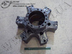 Ступиця колеса задн. 6504-3104015-10 КрАЗ