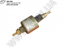 Насос паливний 24В 10ТС.451.02.00