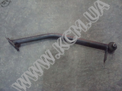 Хвостовик механізму перемикання пер. 4370-1703448 (кривий, під пластину)