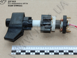 Р/к перемикача світла 5320-3709211