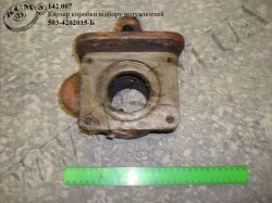 Картер коробки відбору потужностей 503-4202015-Б