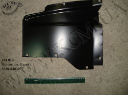 Щиток лів. 5320-8403277 КамАЗ