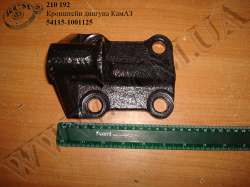 Кронштейн двигуна 54115-1001125 КамАЗ
