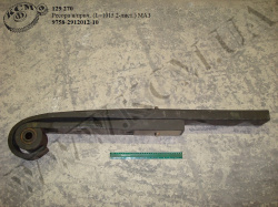 Ресора н/прич. 9758-2912012-10 (L=1015, 2 лист.) МАЗ