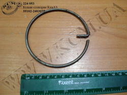 Кільце стопорне 55102-2403077 КамАЗ