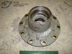 Ступиця колеса перед. 65115-3103015