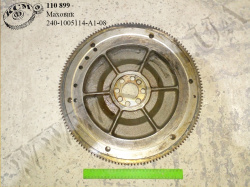 Маховик 240-1005114-А1-08