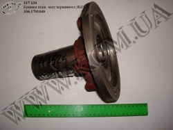 Кришка підшипника валу первинного 336.1701040 ЯМЗ