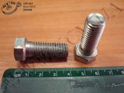 Болт 201540 (М12*1,75*30) МАЗ