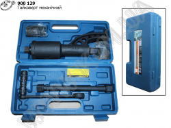 Гайковерт механічний