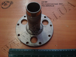 Вісь шестерні веденої приводу ПНВТ 7511.1029154-10 ЯМЗ