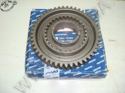 Шестерня 2 пер. валу втор. 236-1701127 (Z=47) ЯМЗ