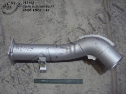 Труба вихлопна 65055-1203013-10 КрАЗ