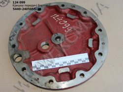 Кришка пер. бортової 5440-2405055-20 МАЗ
