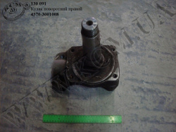 Кулак поворотний прав. 4370-3001008 МАЗ